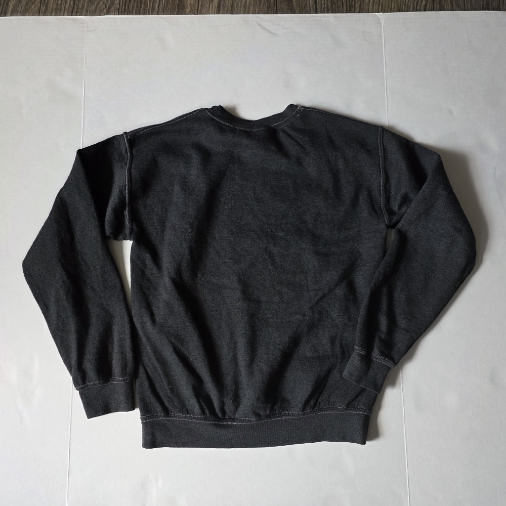 NIRVANA Charcoal Hoodie with Iconic Logo Size Xs Used Like New. - Picture 7 of 7